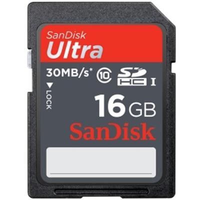 16gb Ultra Sdhc Card