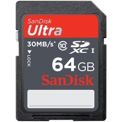 64gb Ultra Sdxc Card