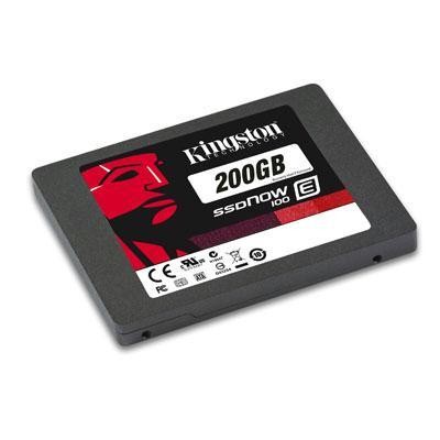 200GB SSDNow E100 SSD SATA 3