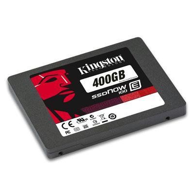 400GB SSDNow E100 SSD SATA 3