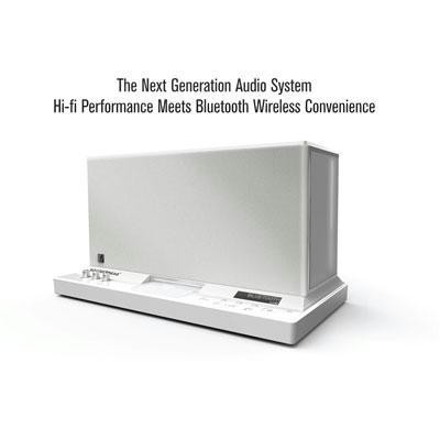 Sound Platform White