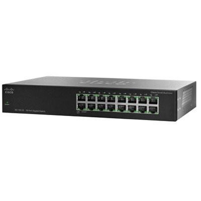 Sg10016 16 Port Gigabit Switch