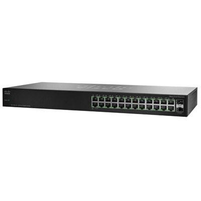 Sg10024 24 Port Gigabit Switch