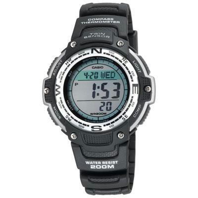 Casio Twin Sensor Watch