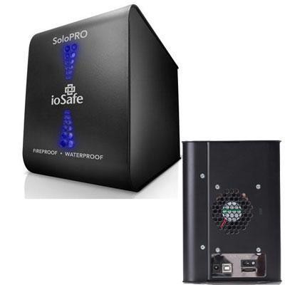 Solo Pro 3tb Usb2 Esata Ext Hd