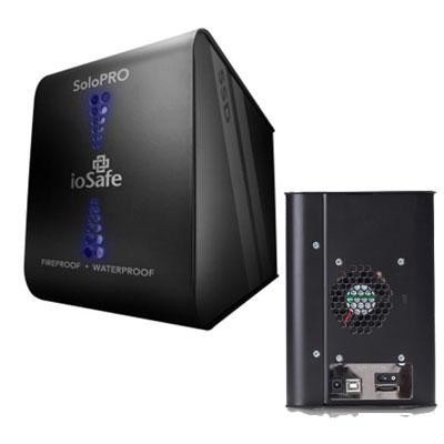 Solopro Esata 4tb