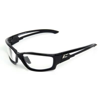 Kazbek Black Clear Island Lens