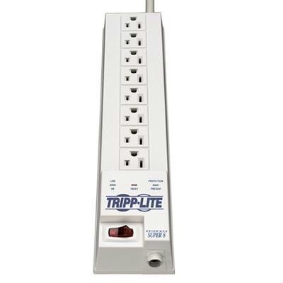 8 Outlet 1200J Surge