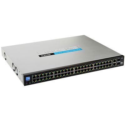 Sf 200-48p 48-port 10/100 Poe