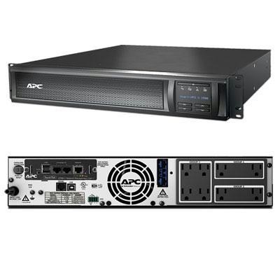 Smart-ups X 1500va Rack/tower