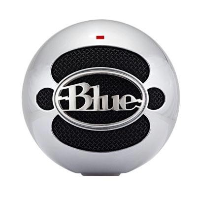 Snowball Usb Mic - Aluminum