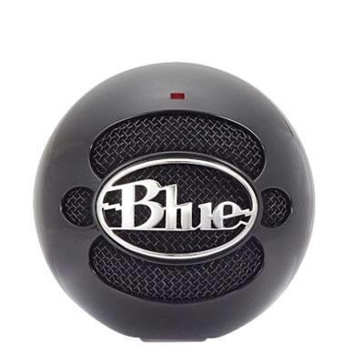 Snowball USB Mic - Black