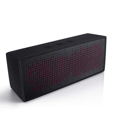 Sp1 Black Bluetooth Speaker