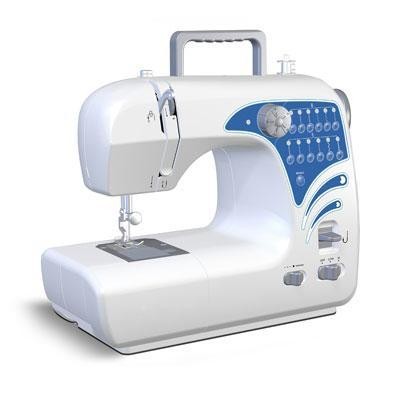 Desktop Sewing Machine