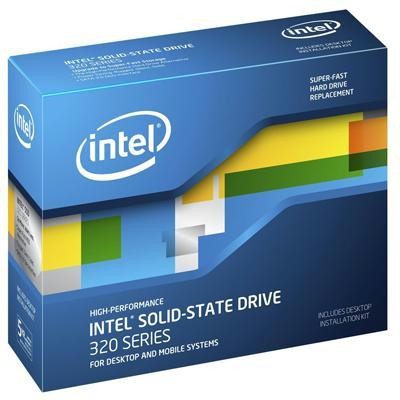 320 Series 600GB SSD Retail