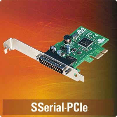 PCI-E Serial Card