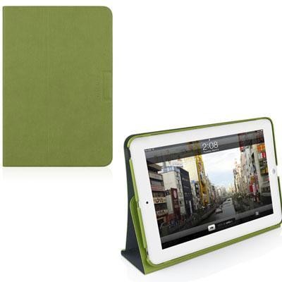 Ipad Mini Rotating Folio Green