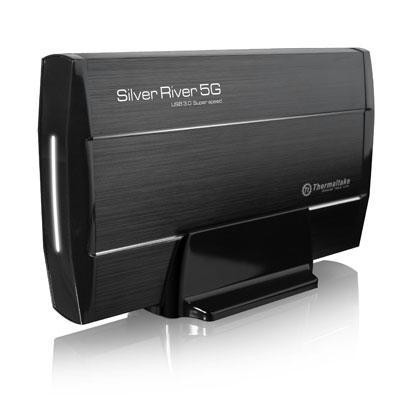Silver River 3.5" Usb 3.0 Enc