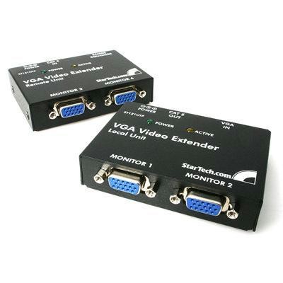 500' Utp Vga Video Extender