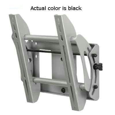 SEC. UNIV TILT MNT 13-37\", BLK