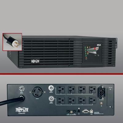 3000va 2400w Ups Rm 3u