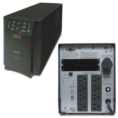 1000VA 670W UPS NAFTA