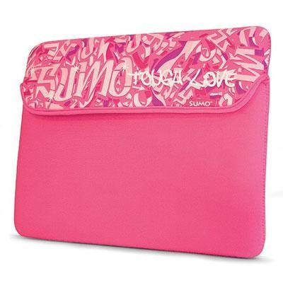 Sumo 8.9" Graffiti Ipad Slv