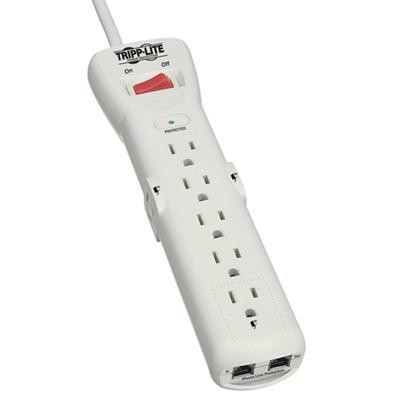 7 Outlet 1270j Surge W&#47; Rj11