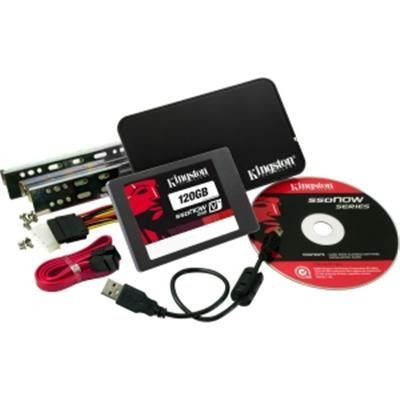 120GB SSDNow V 200 SATA Kit