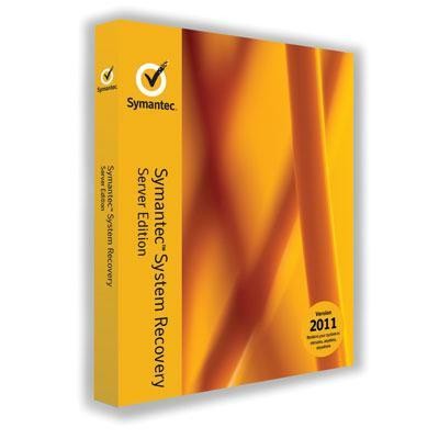 Backup Exec Sys Rec Srver 2011