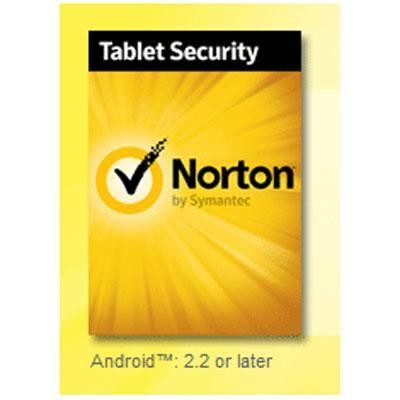 Norton Tablet Security 2.0 1u