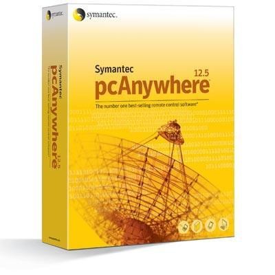 Pcanywhere 12.5 Host Andremote