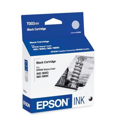 Sty900/980 Black Cartridge