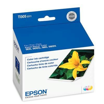 Sty900/980 Color Cartridge