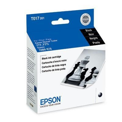 Stylus777 Black Ink Cartridge