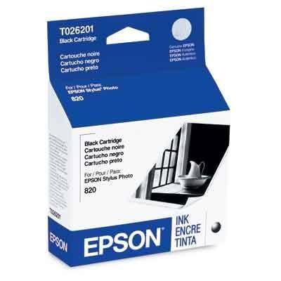 Stylusphoto 820 Black Ink Cart