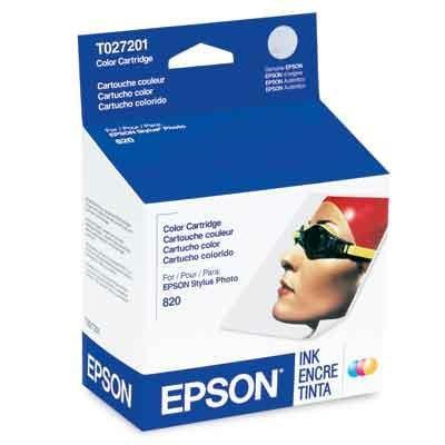 Stylusphot 820 Color Ink Cartr