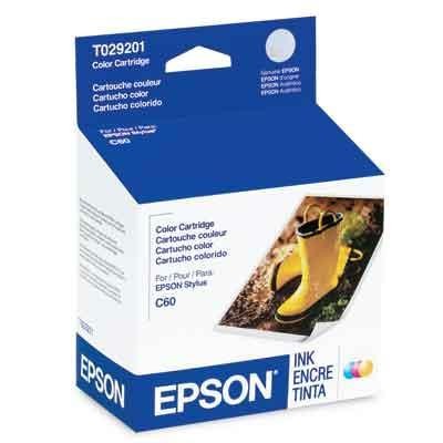 Stylus C60 Color Ink Cartridge
