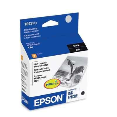 Stylusc84/cx6400 Black Ink
