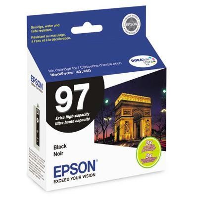 97 Extra High Cap Black Ink
