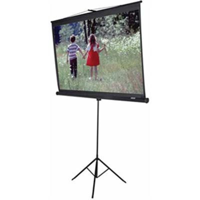 100" Tripod Portable- 4:3