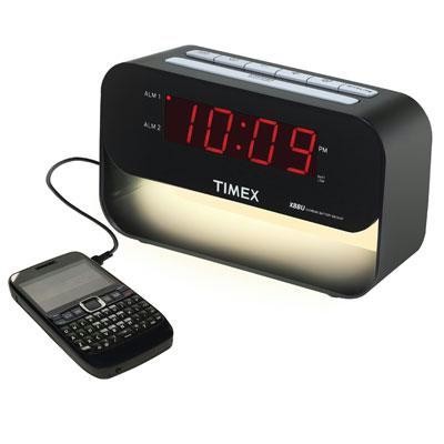 Dual Alarm W&#47;night Light