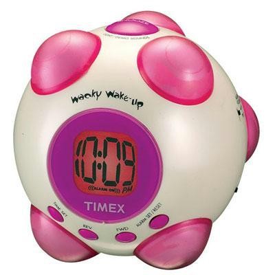Timex Wacky Alarm Clock