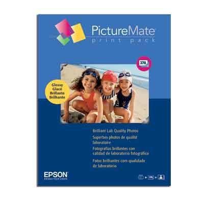 Picturemate Print Pack For 270