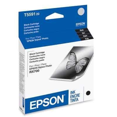 Rx700 Black Ink Cartridge