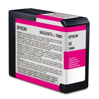 Magenta Ultrachrome Ink Cart.