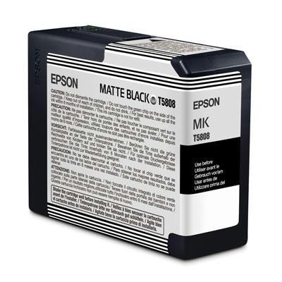 Matte Black Ultrachrome Ink