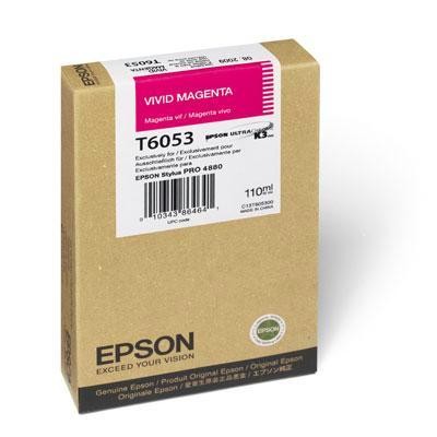 Magenta Ink Cart K3 Sp4880