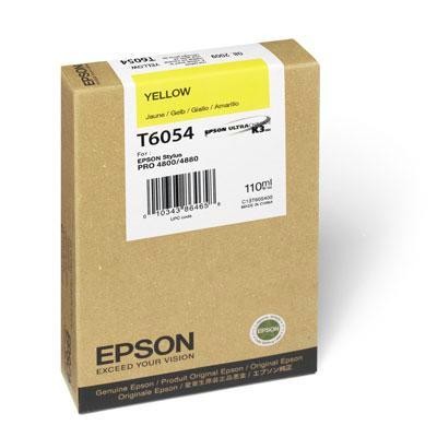 Yellow - Ultrachrome K3 110ml
