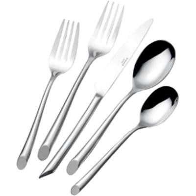 Towle 20pcwave Forged Flatware